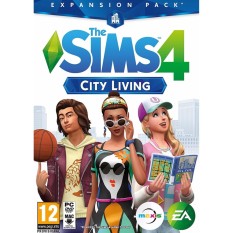 The Sims 4 City Living full version