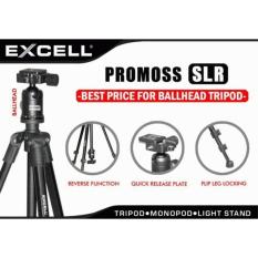 Third Party Tripod Excell Promoss SLR