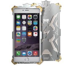 Thor Aluminium Phone Thor Seri Aviation Metal Case untuk Apple untuk IPhone 7 Plus 5.5