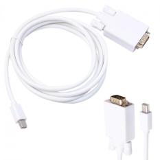 Petir Mini DP For TV Kabel AV VFA Adaptor Pria For Macbook Air Pro 182,88 Cm-Internasional