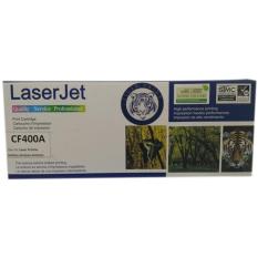 TIGER PRINT Toner Cartridge For CF400A (Black)