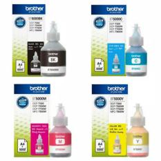 TINTA BROTHER BT5000COLOR dan BT6000BK ORIGINAL