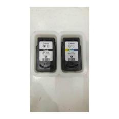 TINTA CANON 810+811 KOSONGAN (PAKET)