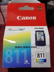 Tinta Canon CL 811 Ori IP2770 MP287 MP258 MP237 Color