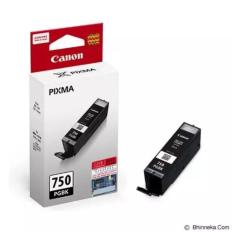 TINTA CANON PGBK 750 BLACK INK ORIGINAL