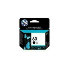 Tinta Cartridge Hp 60 Black Original