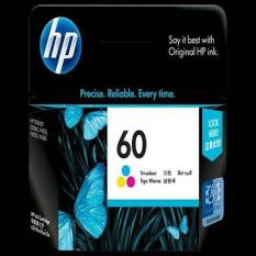 Tinta Cartridge Hp 60 Colour Original