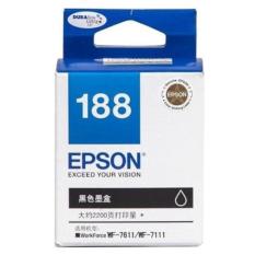 Tinta Epson 188 Black Original