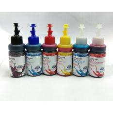 TINTA EPSON 673 / L800, L805, L805, L850, L1800