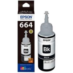 Tinta Epson Original 6641 Black - For L110- L120-L210
