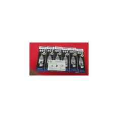 Tinta Epson T6641.Black L110- L210-L220- L310-L350 Original