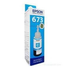 Tinta EPSON T6732 Cyan for L800 L805 L850 L1300