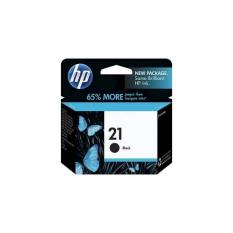 TINTA HP 21 BLACK ORIGINAL