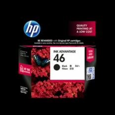 Tinta Hp 46 Black Ink Advantage