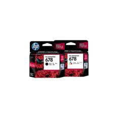 TINTA HP 678 BLACK+COLOR ORIGINAL PAKET