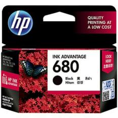 Tinta Hp 680 Black