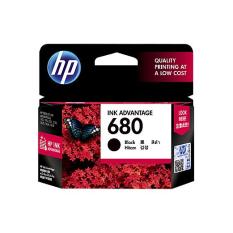 Tinta HP 680 Original Ink Cartridge - For 2135, 3635