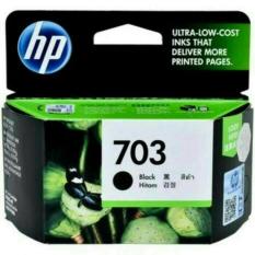 Tinta Hp 703 Black Ink Cartridge