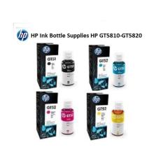 Tinta HP GT51 Black GT52 Color Original Ink Bottle Set GT5810 - GT5820