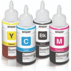 Tinta isi ulang Printer Epson Ori Tipe L100, L200, L300