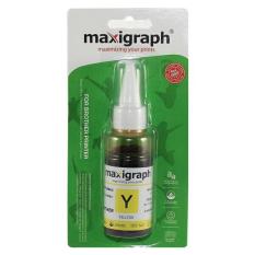 Tinta Maxigraph PhotoMax Brother DCP T Series - Yellow