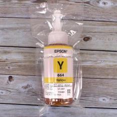 Fastprint Tinta Original Epson - Yellow - L120 L310 L220 L360 L210 L350 L110 L300