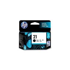 Tinta ORIGINAL HP 21 BLACK