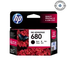 Tinta Printer - 680 Black Original