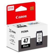 Tinta Printer - Canon PG47 Black - Original