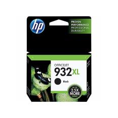 Tinta Printer Catridge Original - Hp 932 XL Black - Inkjet