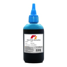 Tinta Printer F1 Ink for Epson seri T11 T13 R230 - Warna Photo Cyan 100ml