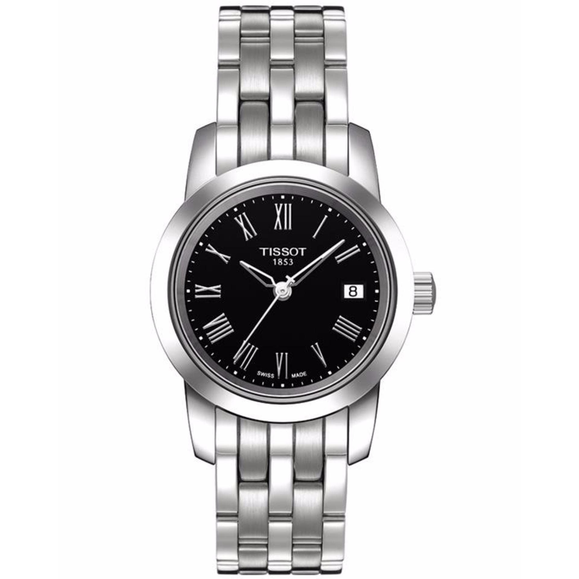 Tissot Classic Dream - T033.210.11.053.00 - Jam Tangan Wanita