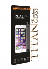 Titan Glass for Huawei Y6 - Premium Tempered Glass - Rounded Edge 2.5D