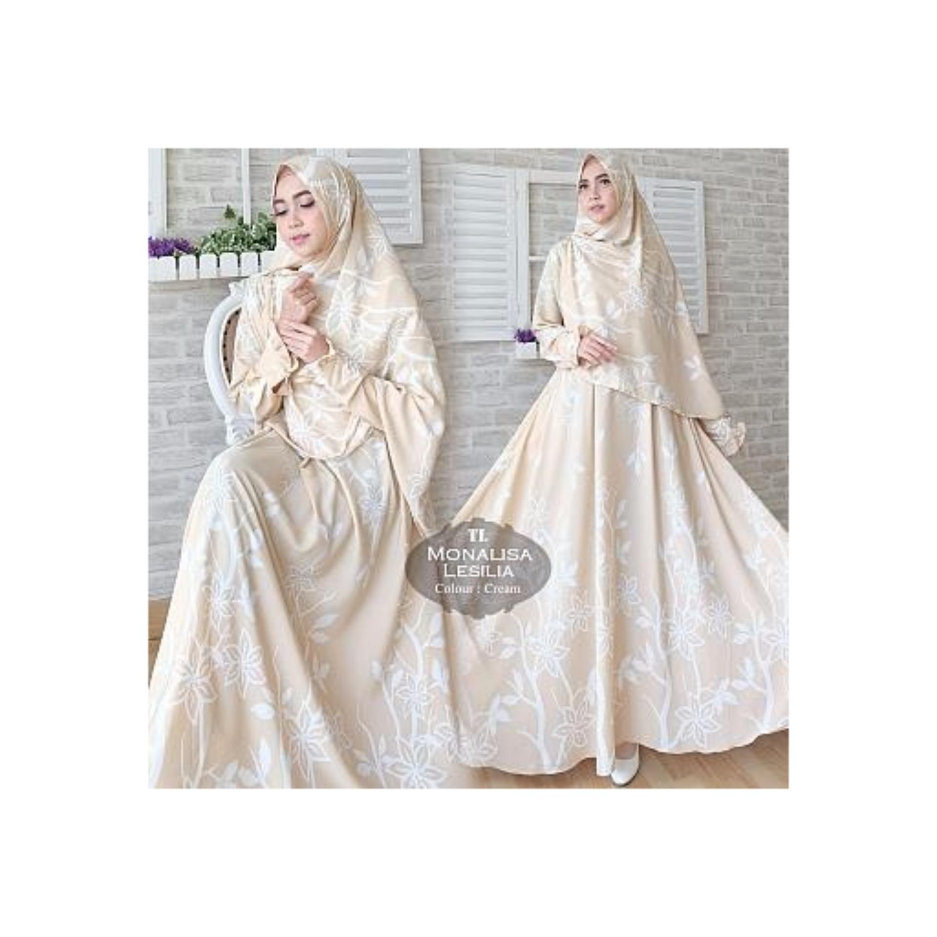 TL/GAMIS SYARI AUFA LETISIA/GAMIS SYARI BUSUI/GAMIS SYARI REMAJA MASA KINI/TRENDY DAN NYAMAN BUAT SEHARI HARI