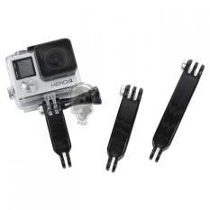 TMC Extension Arm Set for GoPro / Xiaomi Yi / Xiaomi Yi 2 4K - HR279 - Black