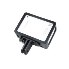 TMC Frame Plastik Mount Perumahan untuk Xiaomi Kamera Sport Yi (Hitam)