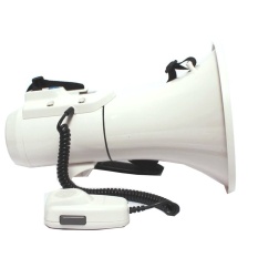 TOA Megaphone Dengan Sirine ZR-2015 S-Putih
