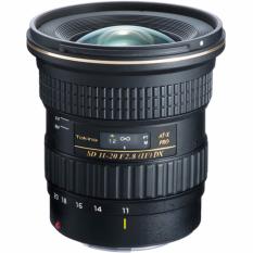 Tokina For Canon AT-X 11-20mm f/2.8 PRO DX Lens
