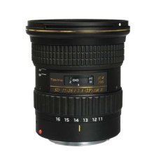 Tokina Lensa For Canon AT-X Pro DX II 11-16mm f/2.8 - Hitam