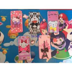 Case/Softcase Karakter Motif Cantik Plus Gantungan For Oppo A37(Random)_2509