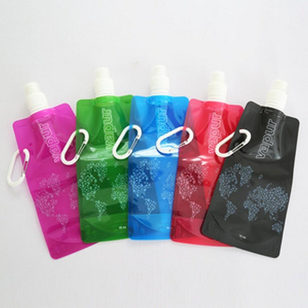 TOKO49 - Botol Air Minum Lipat Portable Vapour / Vapur Murah