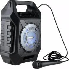 TOKOBANGBOB - SPEAKER EXSTRA BASS DAZUMBA DW-186 BLUETOOTH KARAOKE