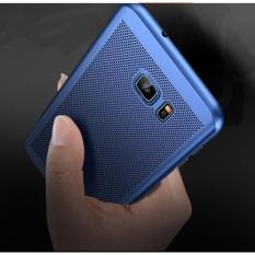 Tokomuda Anti Heat Case Samsung Galaxy S7 Edge Hard Casing Premium Anti fingerPrint