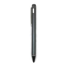 Tokuniku Generic Multifunction Rechargable Ultra Slim Stylus Pen for Android/iOS/Windows - Hitam