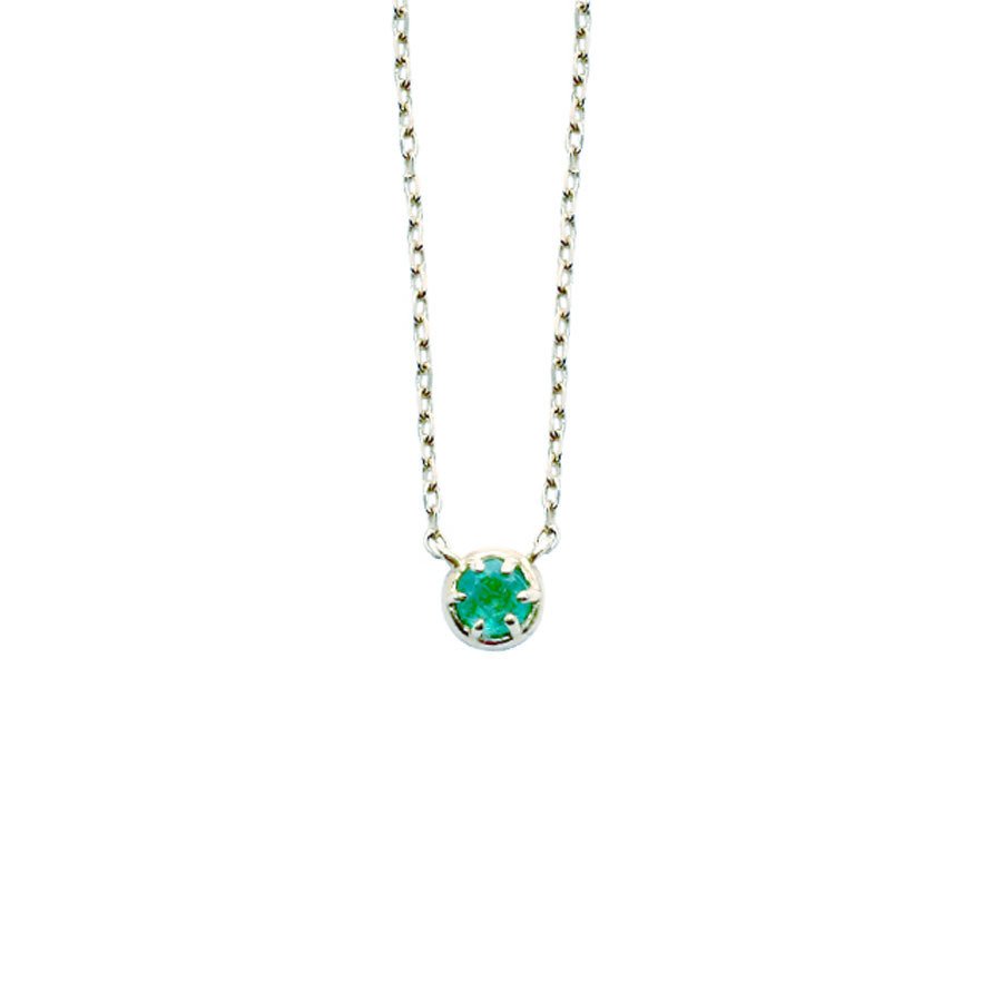 Home Amart 925 Silver Plated Luminous Bird Necklace Fluorescent Stone Pendantcyan Intl Page . Source · Tokyo And Pearl Fr 175n Love Love Necklace Diamond ...