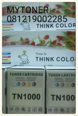 TONER COMPATIBLE BROTHER TN-1000 / HL 1110 / DCP1510 / HL-1210