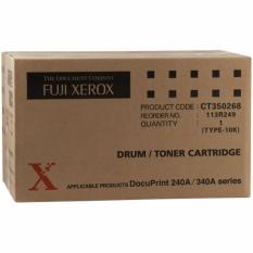 toner fuji Xerox (CT350268) - DocuPrint 240A, 340A
