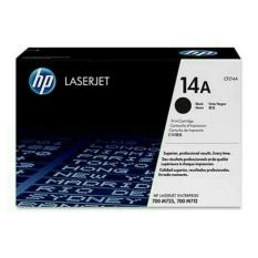 Toner Lasejet HP 14A Black ( CF214A ) Original