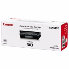 Toner Printer Canon EP-303 For LBP2900/3000 2000Pgs 5% Coverage -EP303