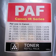 TONER SERIES REFILL IR CANON 2018
